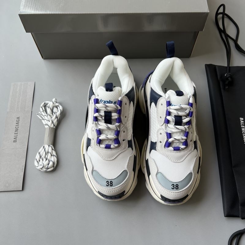 Balenciaga Triple S Series Shoes